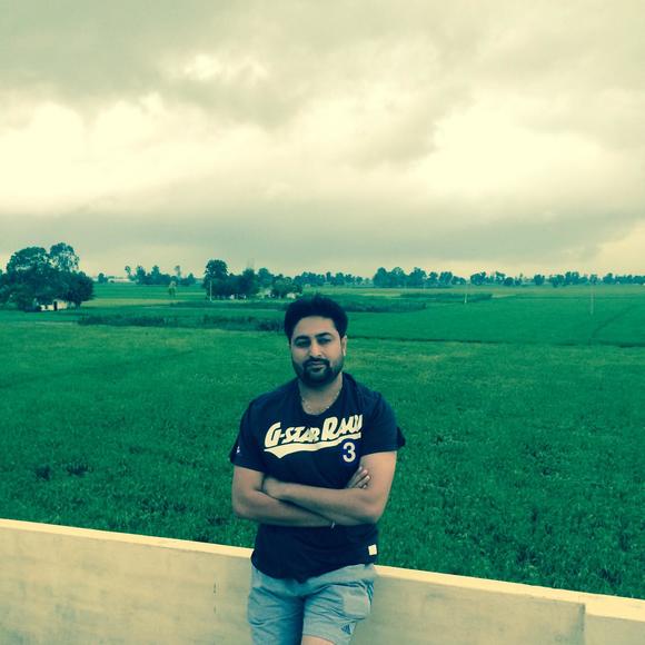 Meet your Posher, Ashwani - Picture 1 of 1